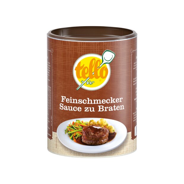 Feinschmecker Sauce 5L / 470g