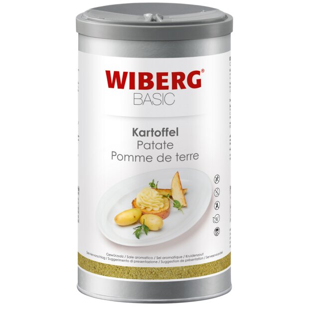 Kartoffel BASIC - WIBERG