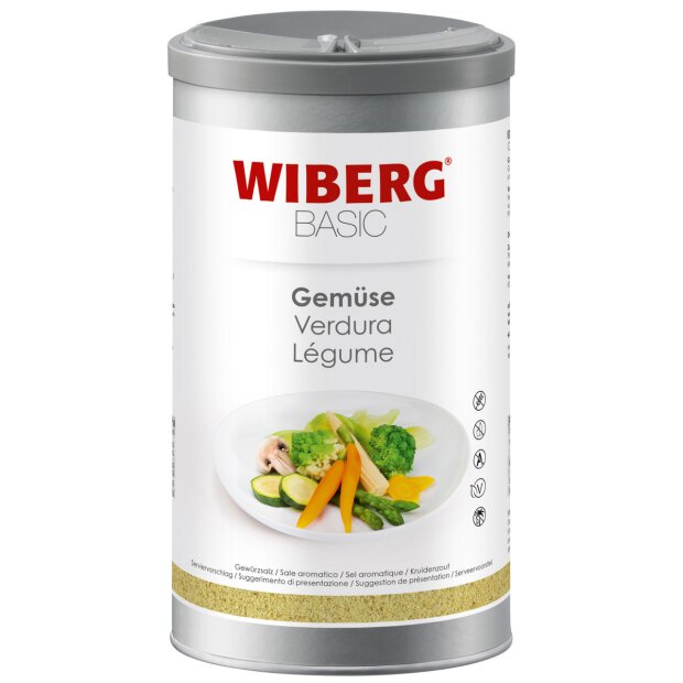 Gemüse BASIC - WIBERG