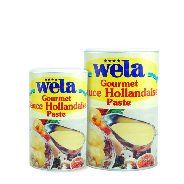 Sauce Hollandaise Paste - wela
