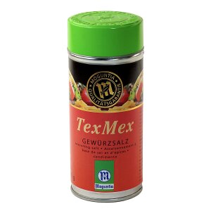 TexMex Gewürzsalz - Moguntia