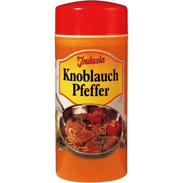Knoblauch-Pfeffer - Indasia