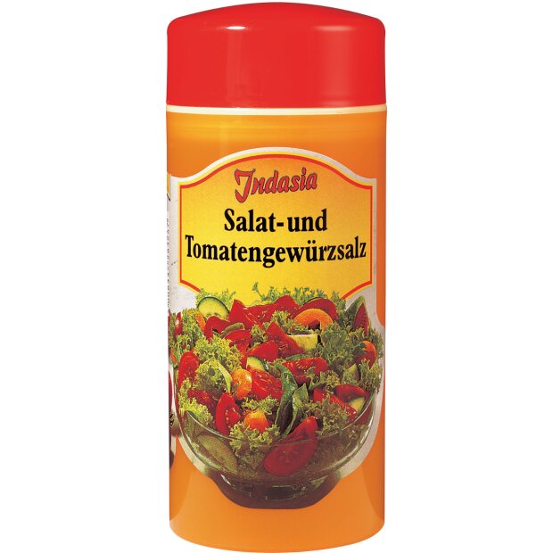 Salat- und Tomatengewürzsalz - Indasia