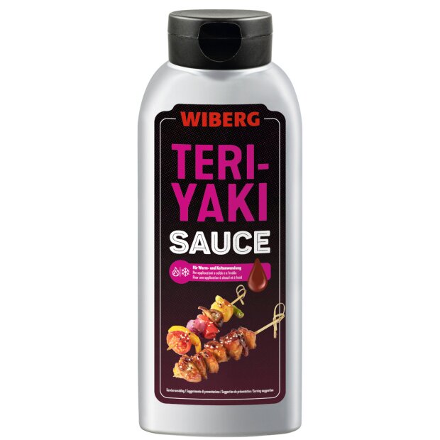 Teriyaki Sauce - WIBERG