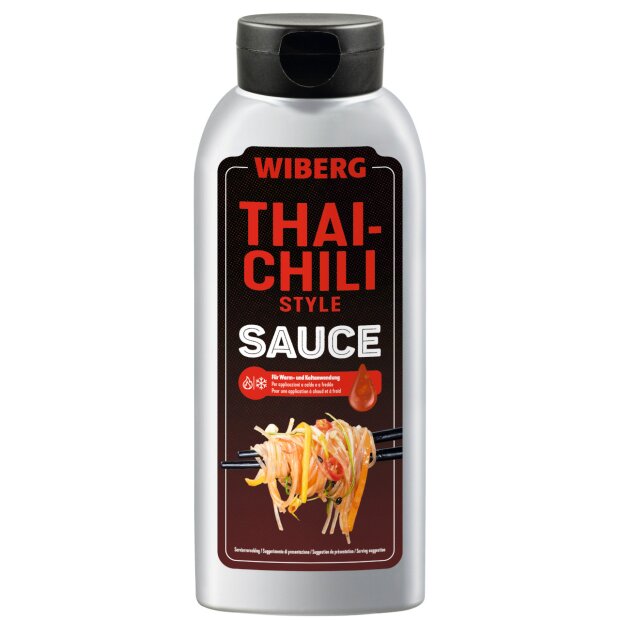 Wok Sauce Thai Chili BASIC 770g - WIBERG