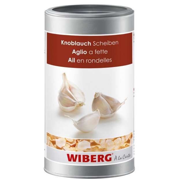 Knoblauch Scheiben - WIBERG