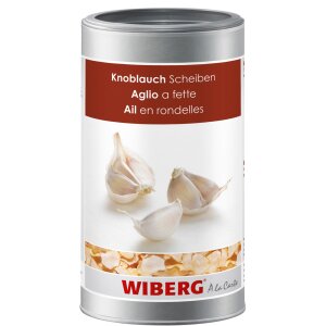 Knoblauch Scheiben - WIBERG