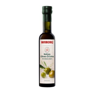 Natives Olivenöl Andalusien 0,25L - WIBERG