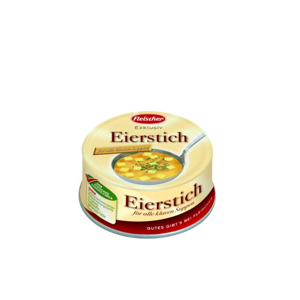 Eierstich - Fleischer